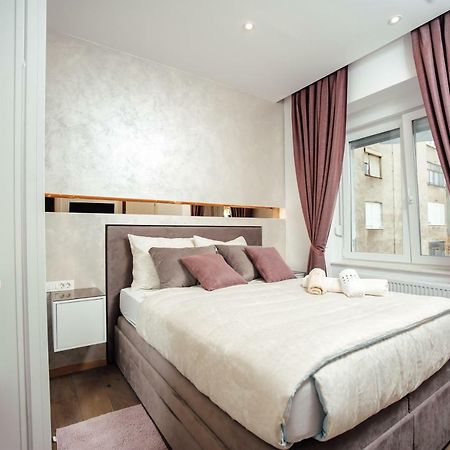 Citylux Apartments Загреб Екстериор снимка