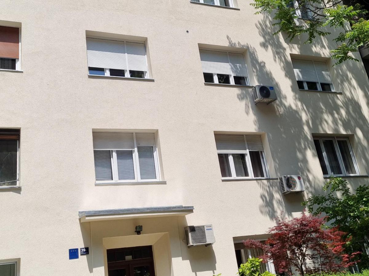 Citylux Apartments Загреб Екстериор снимка