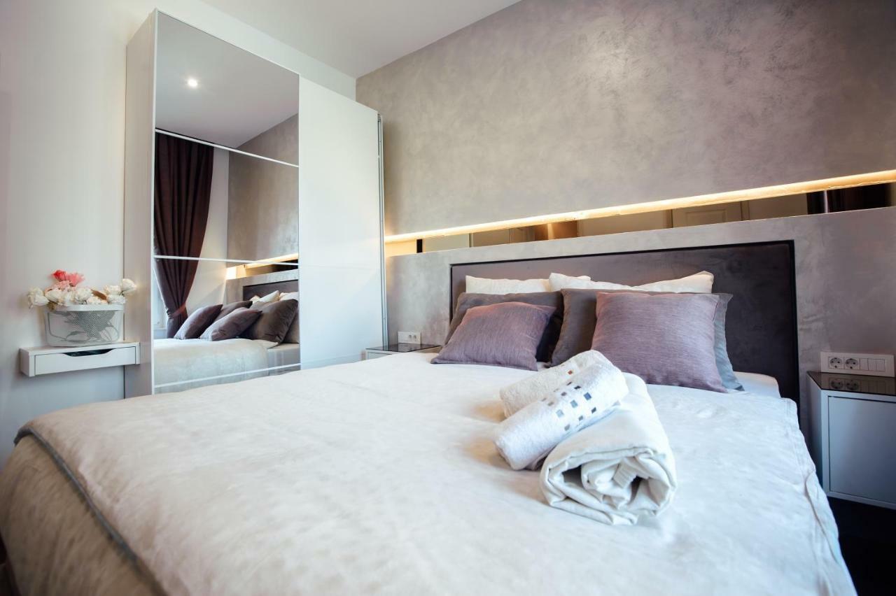 Citylux Apartments Загреб Екстериор снимка