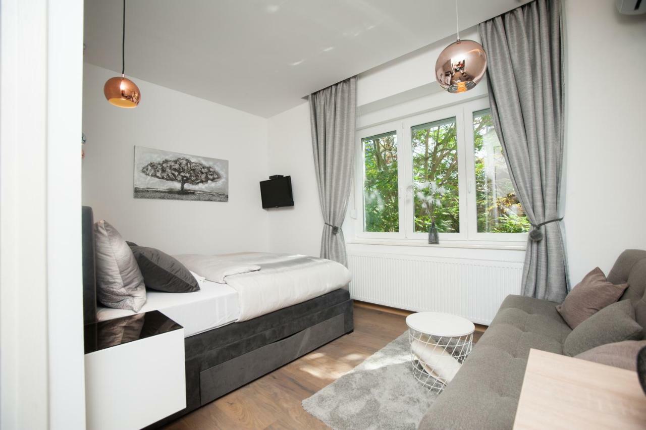 Citylux Apartments Загреб Екстериор снимка