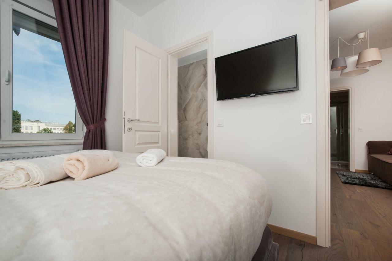 Citylux Apartments Загреб Екстериор снимка