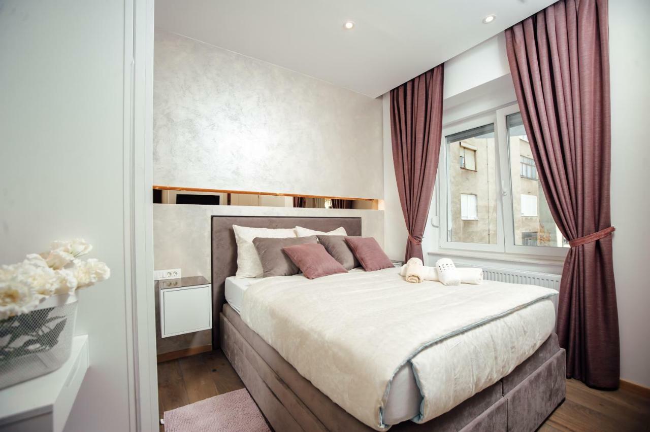 Citylux Apartments Загреб Екстериор снимка