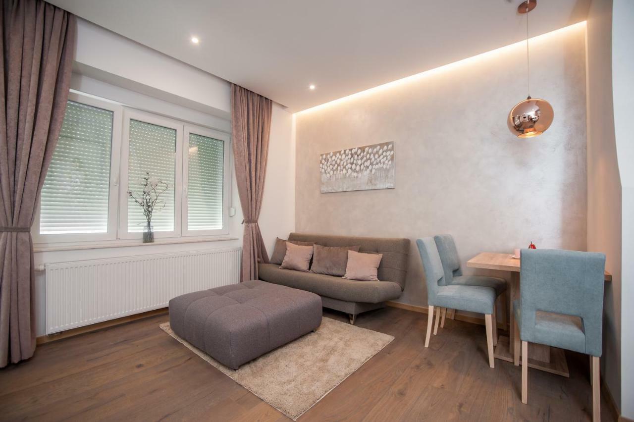 Citylux Apartments Загреб Екстериор снимка