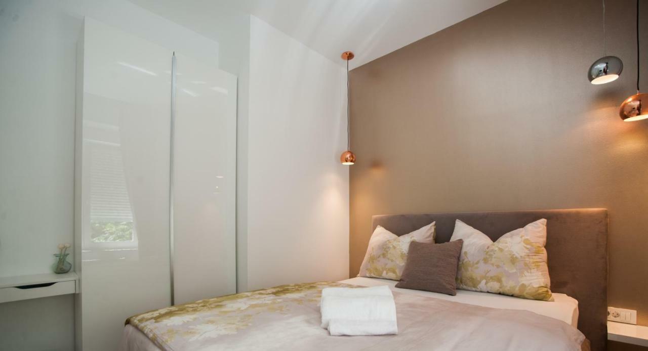 Citylux Apartments Загреб Екстериор снимка