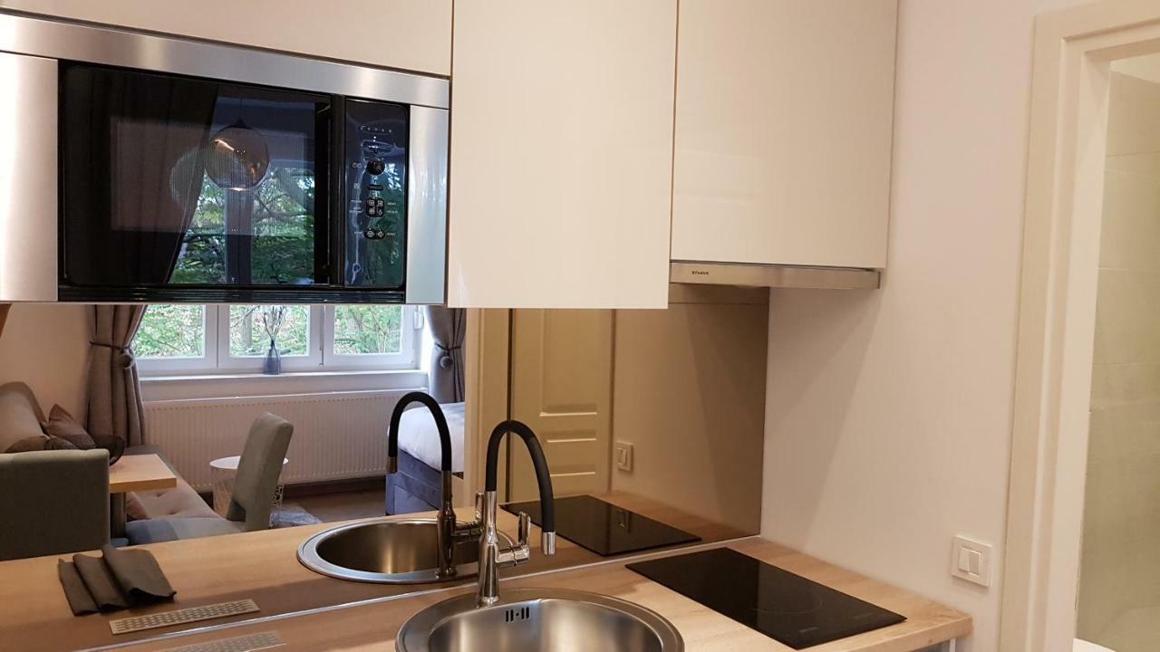 Citylux Apartments Загреб Екстериор снимка