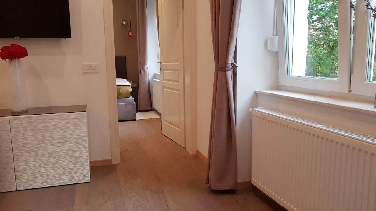 Citylux Apartments Загреб Екстериор снимка
