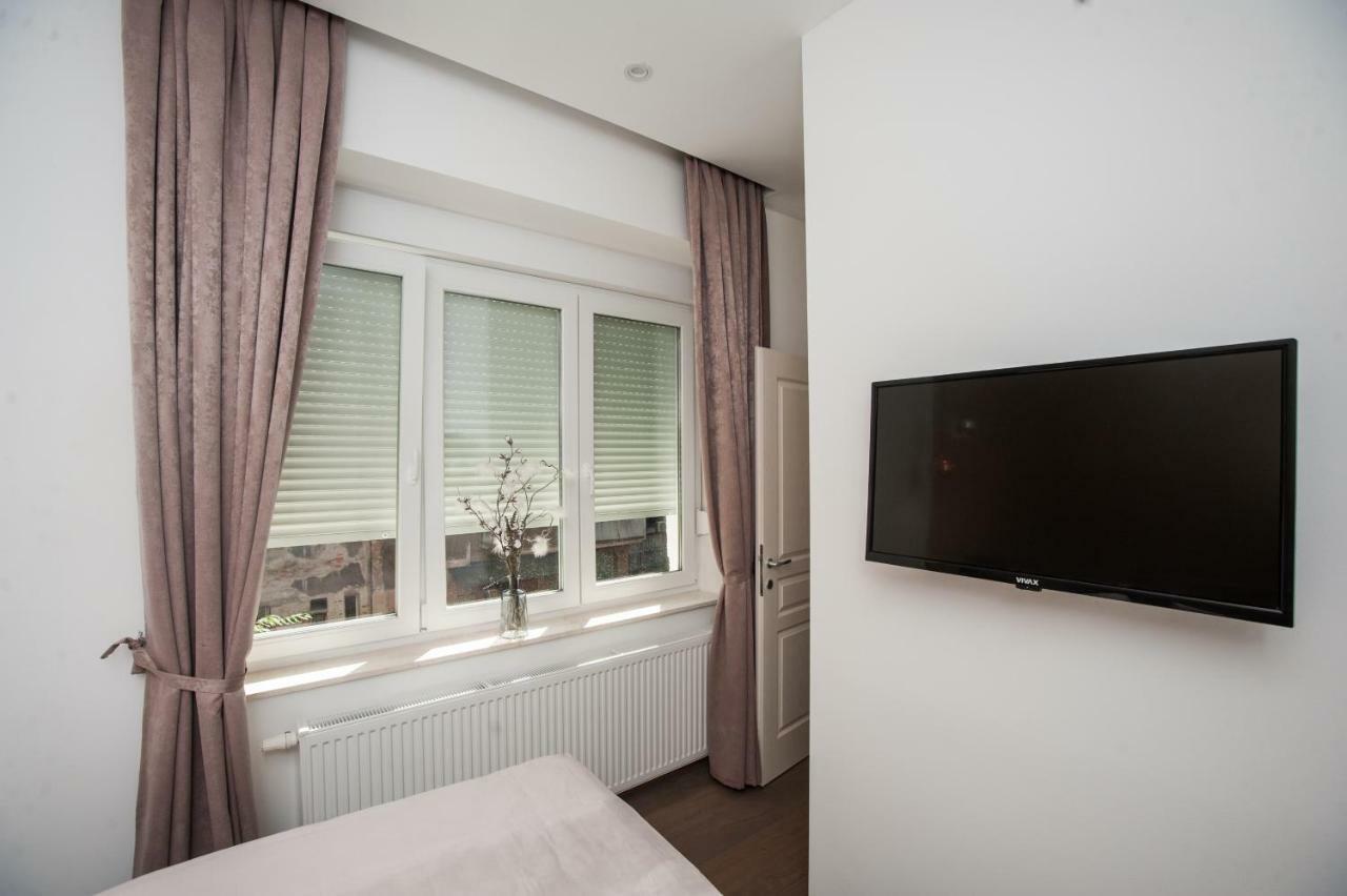Citylux Apartments Загреб Екстериор снимка