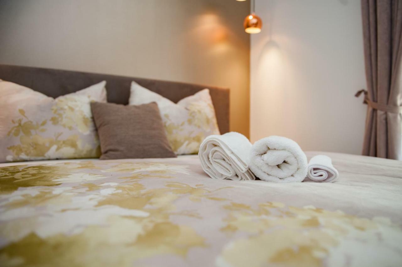 Citylux Apartments Загреб Екстериор снимка