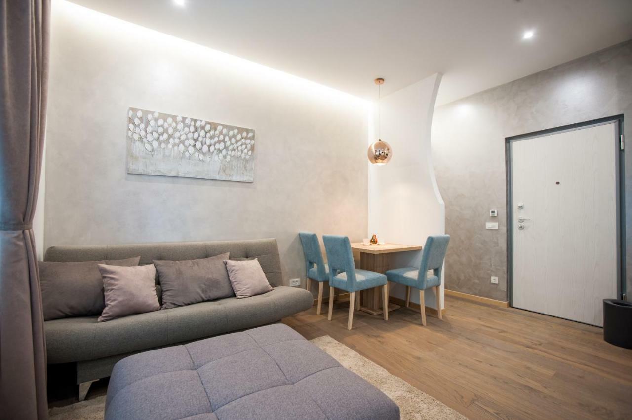Citylux Apartments Загреб Екстериор снимка
