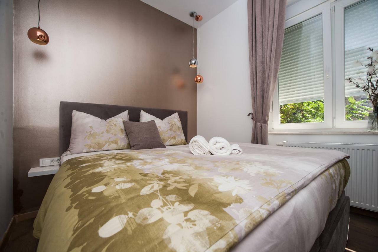 Citylux Apartments Загреб Екстериор снимка