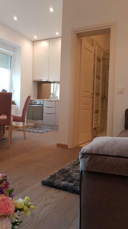 Citylux Apartments Загреб Екстериор снимка
