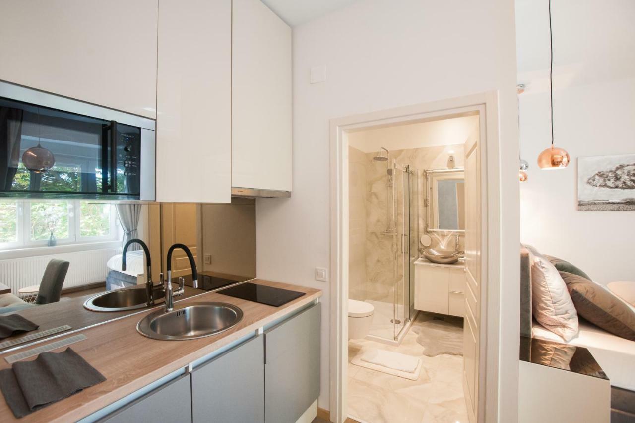 Citylux Apartments Загреб Екстериор снимка