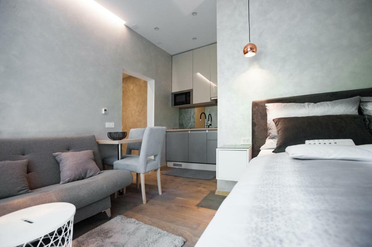 Citylux Apartments Загреб Екстериор снимка
