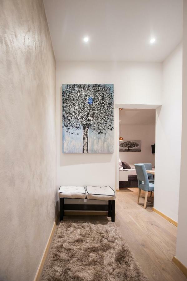 Citylux Apartments Загреб Екстериор снимка