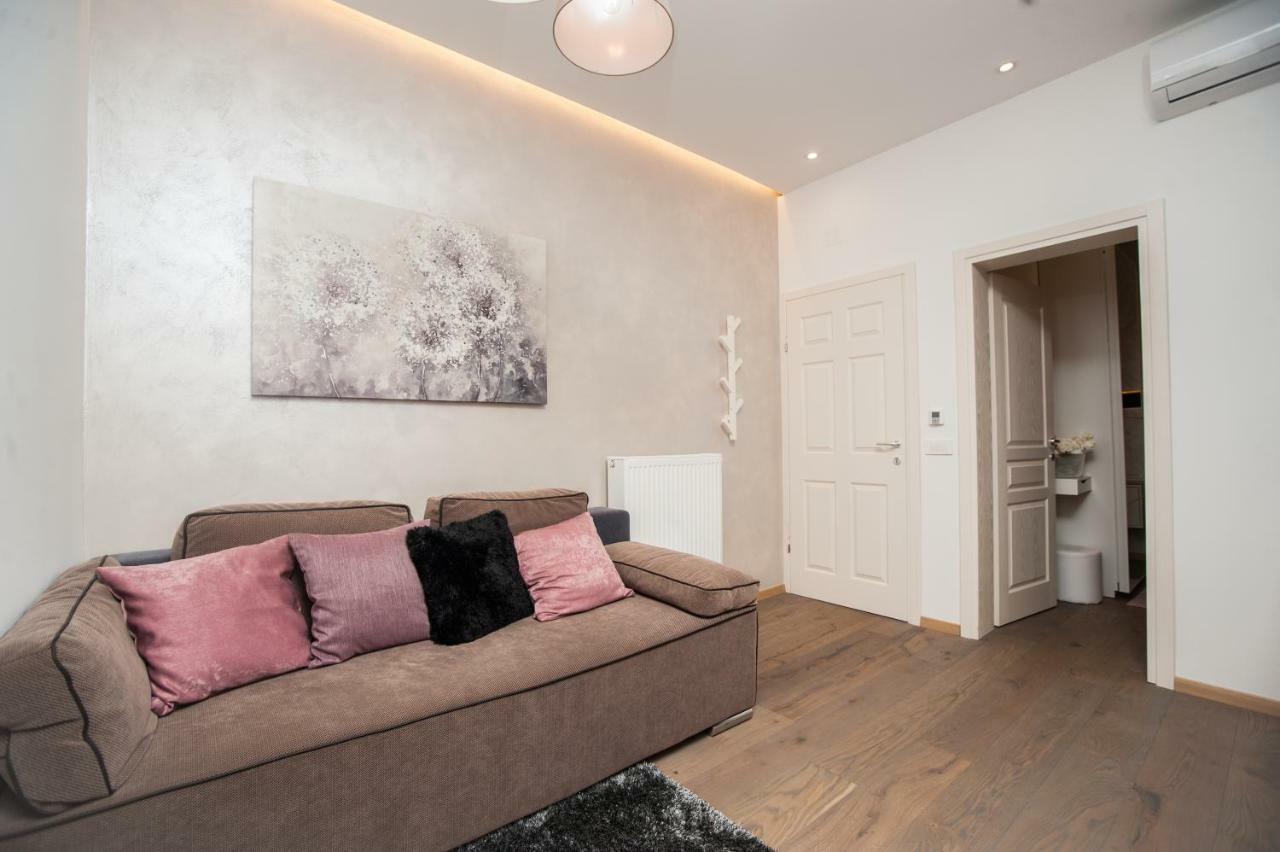 Citylux Apartments Загреб Екстериор снимка