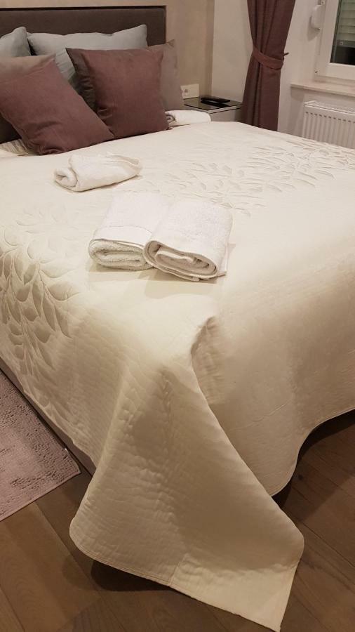 Citylux Apartments Загреб Екстериор снимка