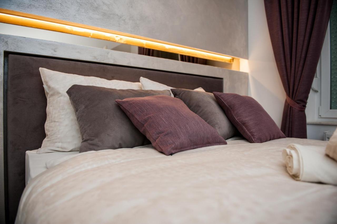 Citylux Apartments Загреб Екстериор снимка