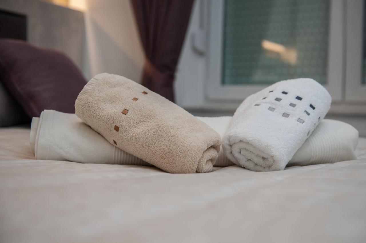 Citylux Apartments Загреб Екстериор снимка